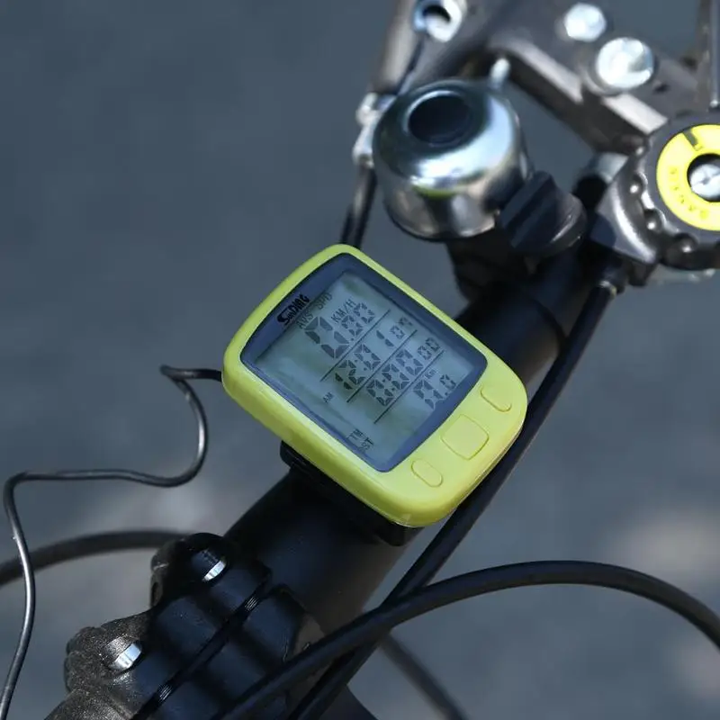 Aliexpress.com : Buy Bicycle Speedometer Wireless Computer